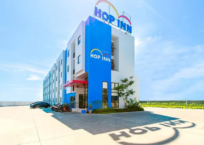 Hop Inn Krabi Building B