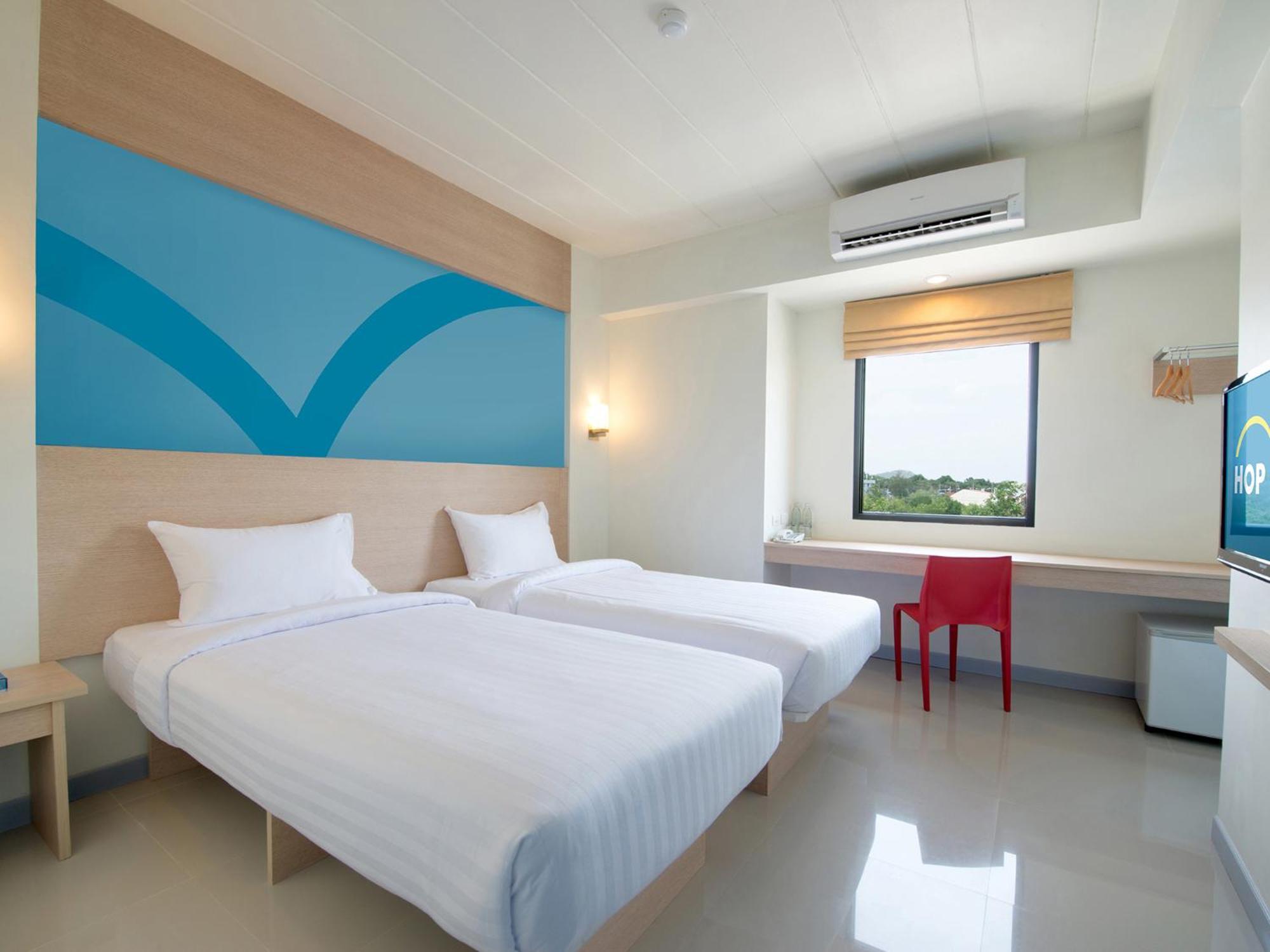 Hop Building B 2* Krabi